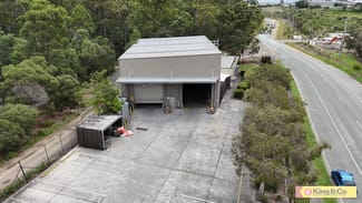 Factory, Warehouse & Industrial commercial property leased at Bldg 5/84 Christensen Road Stapylton QLD 4207 Factory, Warehouse & Industrial commercial property leased at Bldg 5/84 Christensen Road Stapylton QLD 4207