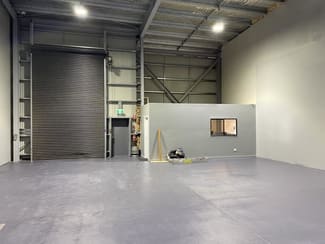 Factory, Warehouse & Industrial commercial property leased at Unit 5/31 Spongolite Street Beard ACT 2620