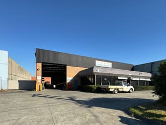 Factory, Warehouse & Industrial commercial property leased at 11 Capital Drive Dandenong South VIC 3175 Factory, Warehouse & Industrial commercial property leased at 11 Capital Drive Dandenong South VIC 3175
