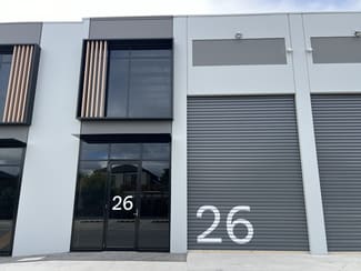 Factory, Warehouse & Industrial commercial property leased at 26/90 Cranwell Street Braybrook VIC 3019 Factory, Warehouse & Industrial commercial property leased at 26/90 Cranwell Street Braybrook VIC 3019