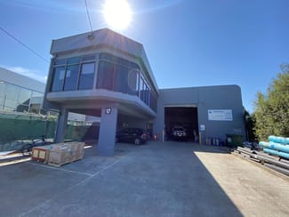 Factory, Warehouse & Industrial commercial property leased at 17 Kareela Street Mordialloc VIC 3195 Factory, Warehouse & Industrial commercial property leased at 17 Kareela Street Mordialloc VIC 3195