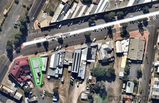 Shop & Retail commercial property for lease at 109 Campbell Street Oakey QLD 4401 Shop & Retail commercial property for lease at 109 Campbell Street Oakey QLD 4401