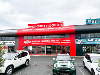 Showrooms / Bulky Goods commercial property leased at 2/544 Frankston - Dandenong Road Carrum Downs VIC 3201