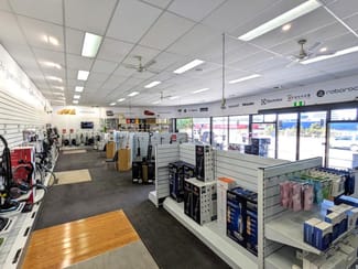 Shop & Retail commercial property leased at Premium location/65 Formby Road Devonport TAS 7310 Shop & Retail commercial property leased at Premium location/65 Formby Road Devonport TAS 7310