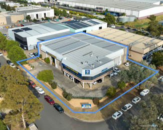 Factory, Warehouse & Industrial commercial property leased at 15 Blackmore Road Smeaton Grange NSW 2567