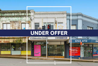 Shop & Retail commercial property leased at Shop 327 Concord Road Concord NSW 2137 Shop & Retail commercial property leased at Shop 327 Concord Road Concord NSW 2137