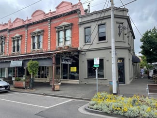 Shop & Retail commercial property leased at Shop/270-272 Park Street South Melbourne VIC 3205