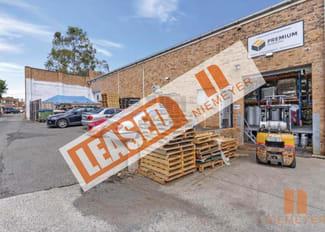 Factory, Warehouse & Industrial commercial property leased at Unit 3/4-6 Wiltona Place Girraween NSW 2145