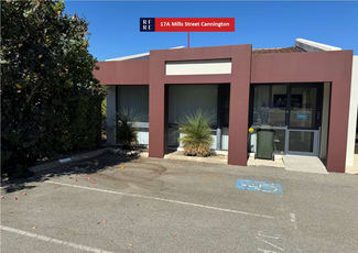 Offices commercial property leased at 17A Mills Street Cannington WA 6107 Offices commercial property leased at 17A Mills Street Cannington WA 6107