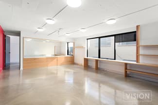 Factory, Warehouse & Industrial commercial property leased at 20 John Street Collingwood VIC 3066