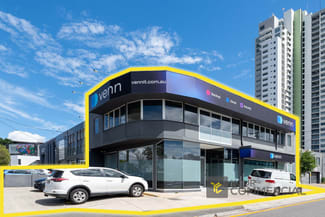 Offices commercial property sold at 16 Jamieson Street Bowen Hills QLD 4006