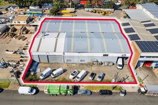 Factory, Warehouse & Industrial commercial property leased at Holroyd NSW 2142 Factory, Warehouse & Industrial commercial property leased at Holroyd NSW 2142