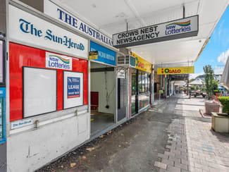 Medical / Consulting commercial property leased at 86 Willoughby Road Crows Nest NSW 2065 Medical / Consulting commercial property leased at 86 Willoughby Road Crows Nest NSW 2065
