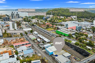 Factory, Warehouse & Industrial commercial property leased at 332 Mann Street Gosford NSW 2250 Factory, Warehouse & Industrial commercial property leased at 332 Mann Street Gosford NSW 2250