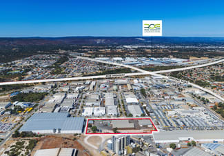 Factory, Warehouse & Industrial commercial property leased at 17-21 Fargo Way Welshpool WA 6106
