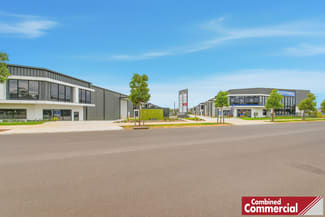 Factory, Warehouse & Industrial commercial property for sale at 30 Southwell Road Oran Park NSW 2570