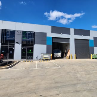 Factory, Warehouse & Industrial commercial property leased at 10/15 Innovation Drive Wallan VIC 3756 Factory, Warehouse & Industrial commercial property leased at 10/15 Innovation Drive Wallan VIC 3756
