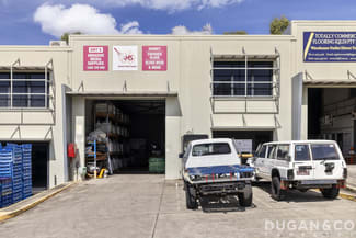 Factory, Warehouse & Industrial commercial property leased at 6/12 Daintree Drive Redland Bay QLD 4165