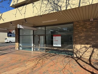 Shop & Retail commercial property leased at 4/129 Talbragar Street Dubbo NSW 2830