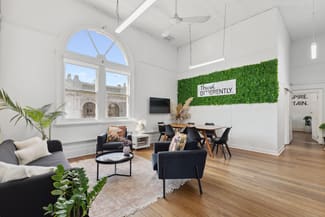 Offices commercial property leased at Level 1/61 Market Street Fremantle WA 6160