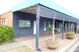Shop & Retail commercial property leased at 10a Eileen Street Dalby QLD 4405 Shop & Retail commercial property leased at 10a Eileen Street Dalby QLD 4405