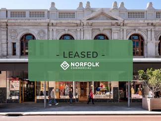 Offices commercial property leased at 131 - 135 High Street Mall Fremantle WA 6160 Offices commercial property leased at 131 - 135 High Street Mall Fremantle WA 6160