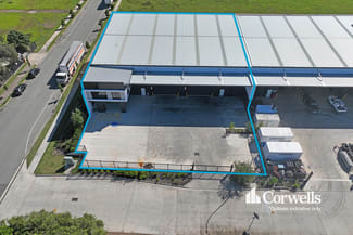 Factory, Warehouse & Industrial commercial property leased at 31 (Lot 16 Beal Street Meadowbrook QLD 4131