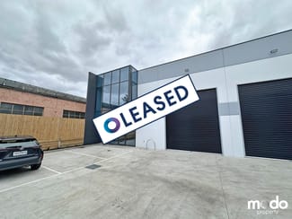 Showrooms / Bulky Goods commercial property leased at 6/4-6 Moore Road Airport West VIC 3042 Showrooms / Bulky Goods commercial property leased at 6/4-6 Moore Road Airport West VIC 3042