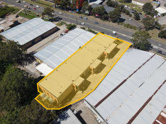 Factory, Warehouse & Industrial commercial property leased at Unit 3/333 Newbridge Road Chipping Norton NSW 2170 Factory, Warehouse & Industrial commercial property leased at Unit 3/333 Newbridge Road Chipping Norton NSW 2170