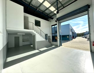 Factory, Warehouse & Industrial commercial property leased at 16/32-34 Campbell Avenue Cromer NSW 2099