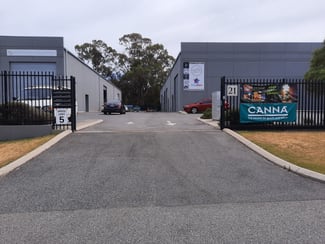 Factory, Warehouse & Industrial commercial property leased at 4/21 Tayet Link Bibra Lake WA 6163