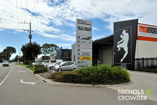 Showrooms / Bulky Goods commercial property leased at 18/263-271 Wells Road Chelsea Heights VIC 3196 Showrooms / Bulky Goods commercial property leased at 18/263-271 Wells Road Chelsea Heights VIC 3196