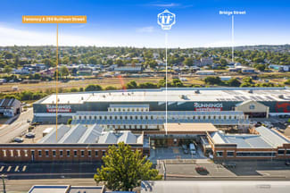 Offices commercial property leased at Tenancy A1/259 Ruthven Street Toowoomba City QLD 4350