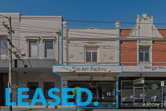 Offices commercial property leased at 28 Glenferrie Road Malvern VIC 3144
