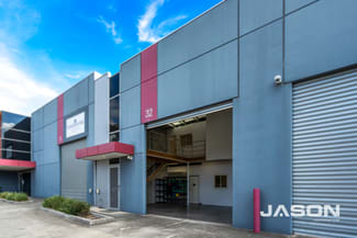 Factory, Warehouse & Industrial commercial property leased at 32/48 Lindon Court Tullamarine VIC 3043
