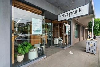 Shop & Retail commercial property leased at 399 Wattletree Road Malvern East VIC 3145