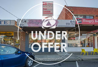 Medical / Consulting commercial property leased at 62 Spring Square Hallam VIC 3803