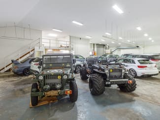 Factory, Warehouse & Industrial commercial property leased at 37 Forge Street Blacktown NSW 2148 Factory, Warehouse & Industrial commercial property leased at 37 Forge Street Blacktown NSW 2148