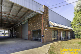 Factory, Warehouse & Industrial commercial property leased at 1/3-5 Nesbit Street Wagga Wagga NSW 2650 Factory, Warehouse & Industrial commercial property leased at 1/3-5 Nesbit Street Wagga Wagga NSW 2650