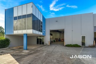 Factory, Warehouse & Industrial commercial property leased at 4/15 Lindon Court Tullamarine VIC 3043