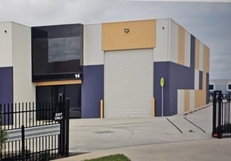 Factory, Warehouse & Industrial commercial property leased at 14/5 Integration Court Truganina VIC 3029 Factory, Warehouse & Industrial commercial property leased at 14/5 Integration Court Truganina VIC 3029