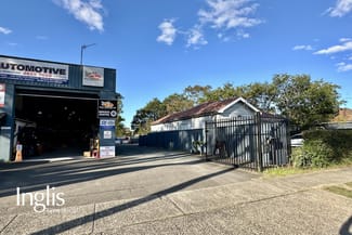 Factory, Warehouse & Industrial commercial property for lease at 16A Elizabeth Street Camden NSW 2570
