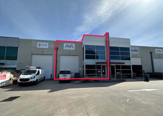 Factory, Warehouse & Industrial commercial property leased at Unit 11/45 Normanby Road Notting Hill VIC 3168