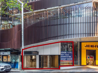 Offices commercial property leased at Shop 6/99 Mount Street North Sydney NSW 2060 Offices commercial property leased at Shop 6/99 Mount Street North Sydney NSW 2060