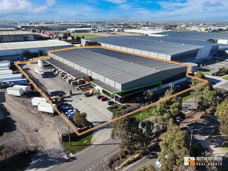 Factory, Warehouse & Industrial commercial property leased at 27 Foundation Road Truganina VIC 3029 Factory, Warehouse & Industrial commercial property leased at 27 Foundation Road Truganina VIC 3029