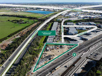 Factory, Warehouse & Industrial commercial property leased at 42 Bate Close Pakenham VIC 3810 Factory, Warehouse & Industrial commercial property leased at 42 Bate Close Pakenham VIC 3810