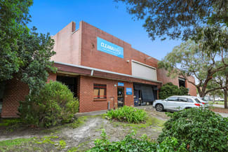 Factory, Warehouse & Industrial commercial property sold at 10 - 16 Geddes Street Mulgrave VIC 3170