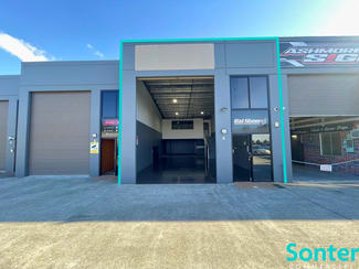Factory, Warehouse & Industrial commercial property leased at 4/5 Activity Crescent Molendinar QLD 4214