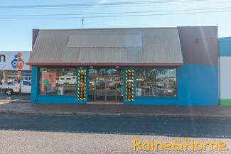 Showrooms / Bulky Goods commercial property leased at 106 Erskine Street Dubbo NSW 2830
