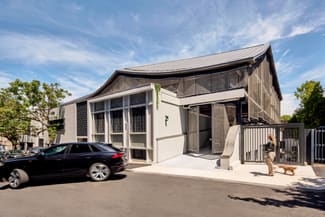 Showrooms / Bulky Goods commercial property leased at 29-41 Hutchinson Street Surry Hills NSW 2010
